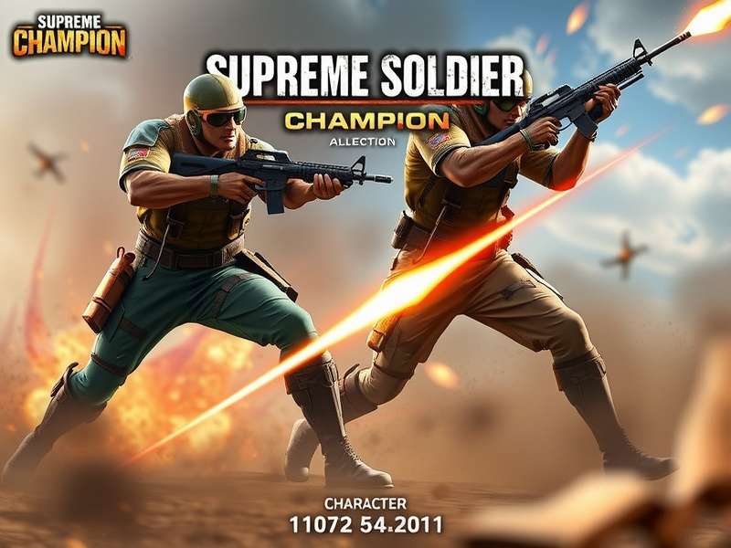 Supreme Soldier Champion community event in India